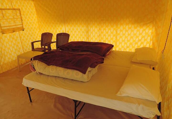 Antrek Camps Sarchu, Manali 5